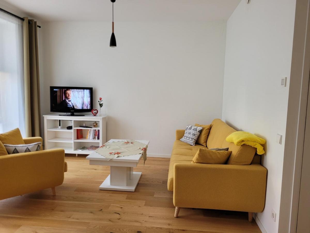 Viive Apartment Pärnu Exterior foto